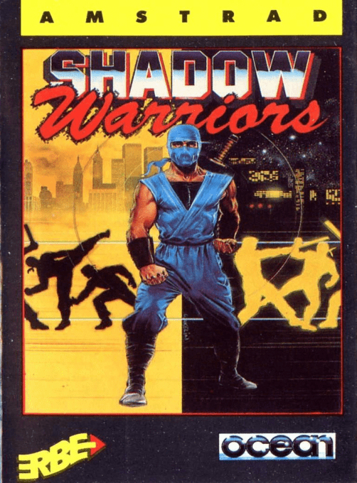 Shadow Warriors — box-2D (SP)