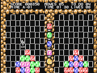 Gem'X — ss (WOR)