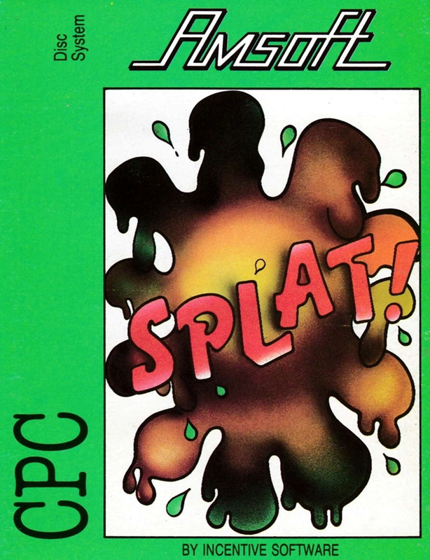 Splat! box art
