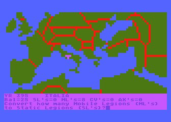 Fall Of Rome, The — ss (WOR)