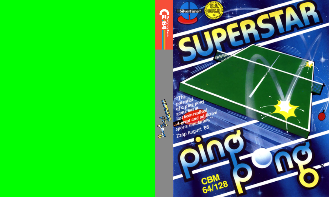 Superstar Ping-Pong — box-texture (EU)