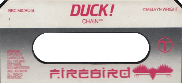 Duck! — support-texture (EU)