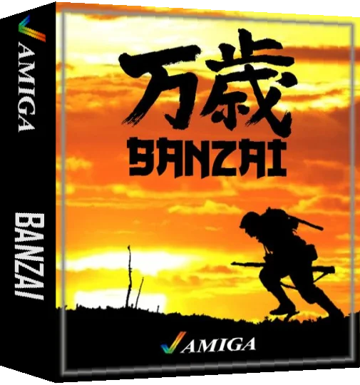 Banzai — box-3D (WOR)