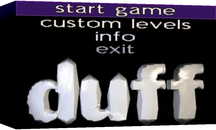 Duff — box-3D (WOR)