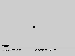 Catch A Cannonball — ss (WOR)