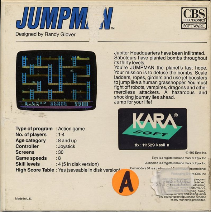Jumpman — box-2D-back (EU)