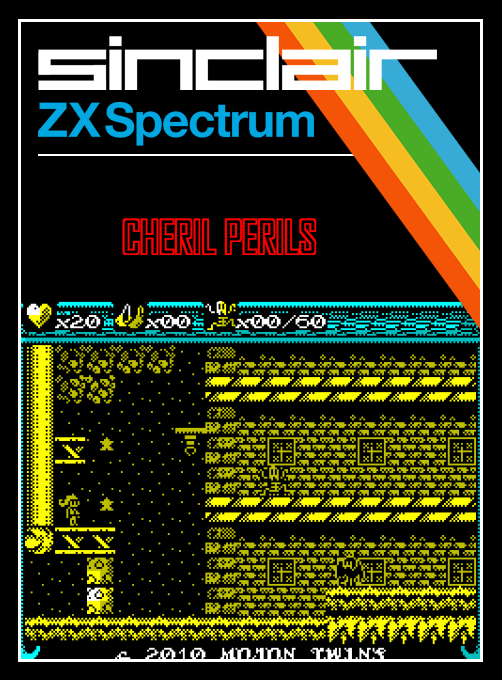 Cheril Perils — box-2D (SS)