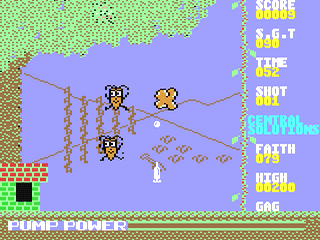 Groovy Garden — ss (WOR)