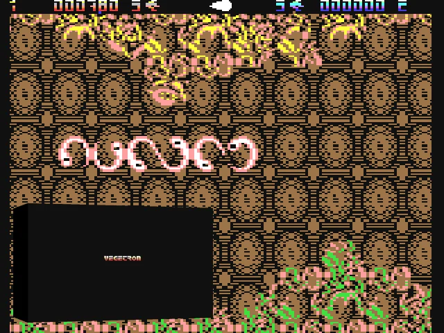 Vegetron — mixrbv2 (WOR)