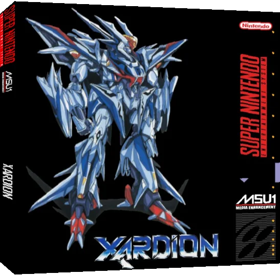 Xardion — box-3D (US)