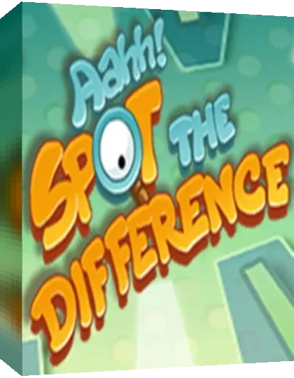 Aahh! Spot the difference — box-3D (EU)