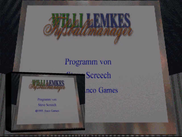 Willi Lemke's Fussballmanager — mixrbv2 (WOR)