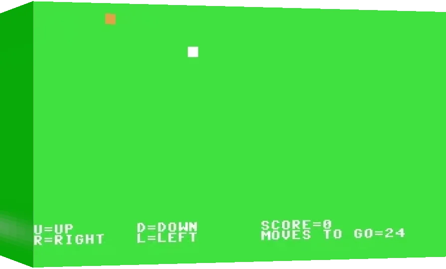 Gopher Hunt — box-3D (WOR)
