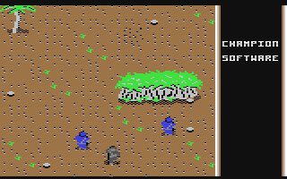 Rough Commando — ss (EU)