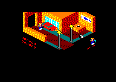 Psycho City — ss (EU)