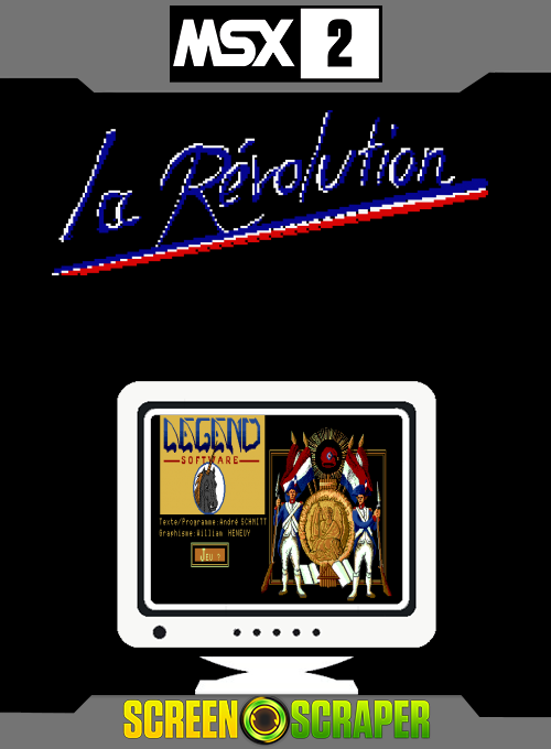 1789 - La Revolution box art