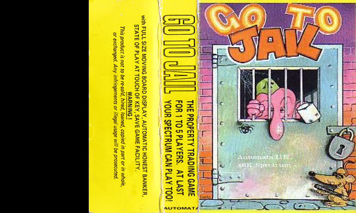 Go to Jail — box-texture (WOR)
