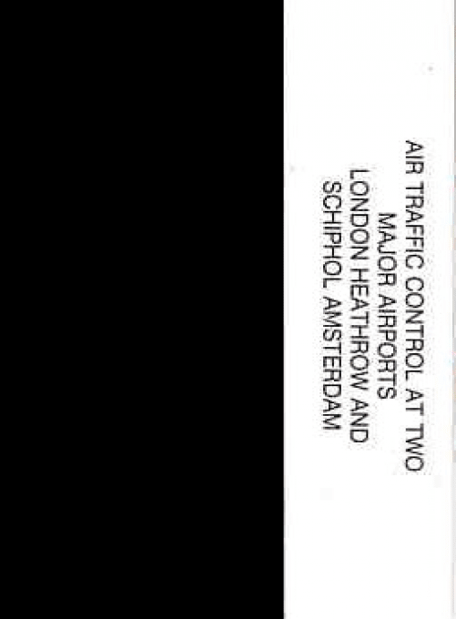 Heathrow International Air Traffic Control - Londo — box-2D-back (WOR)