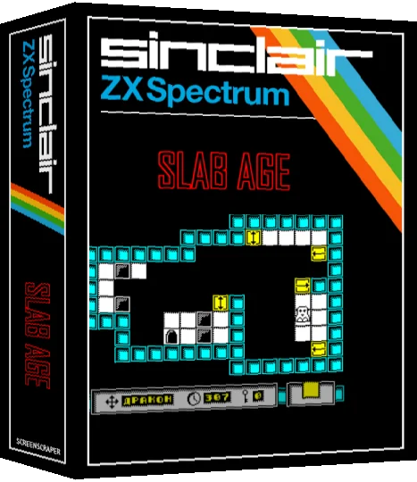 Slab Age — box-3D (SS)