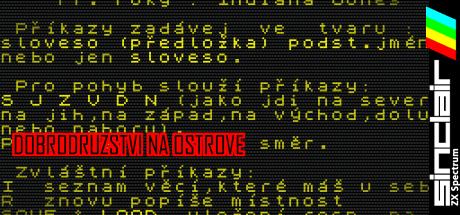 Dobrodružství na ostrově — steamgrid