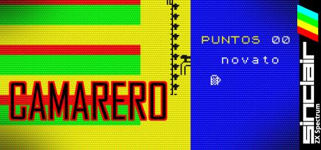 Camarero — steamgrid