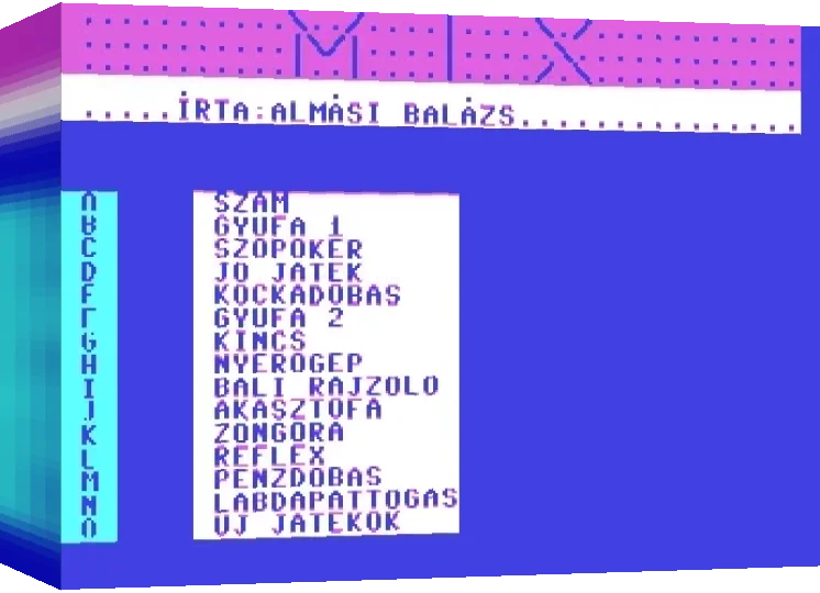 Mix — box-3D (WOR)