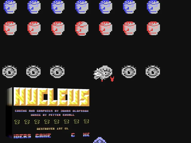 Nucleus II : The Last — mixrbv2 (WOR)