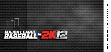 Major League Baseball 2K12 — steamgrid