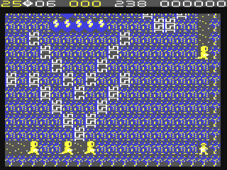 Golden Boulder : Who Dares Wins 24 — ss (WOR)