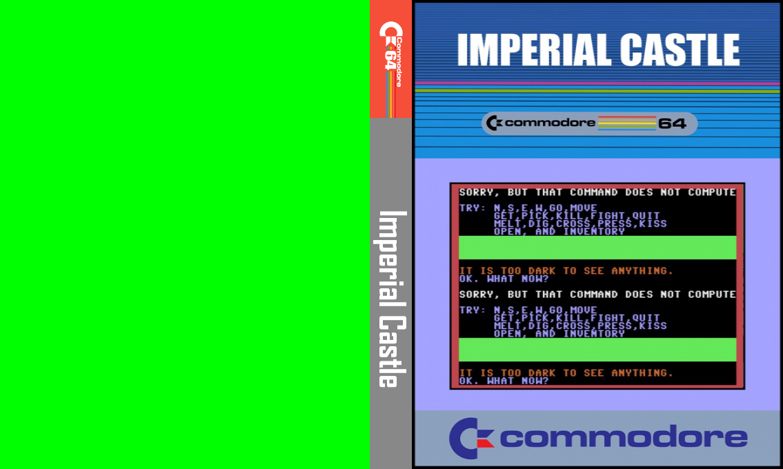 Imperial Castle — box-texture (CUS)