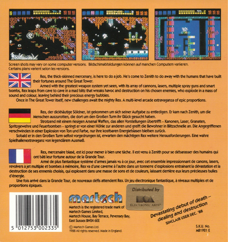 Rex — box-2D-back (EU)