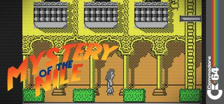 Mystery Of The Nile, The — steamgrid
