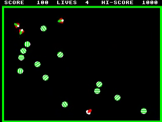 Star Swarm — ss (WOR)