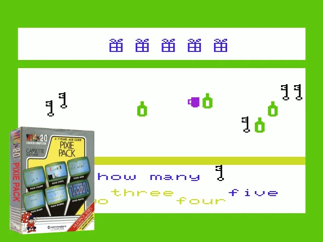 Pixie Words — mixrbv2 (US)