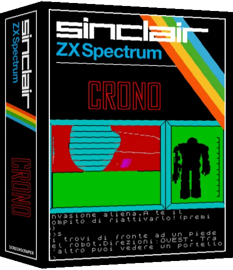 Crono — box-3D (SS)