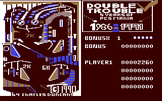 Double Trouble V — ss (WOR)