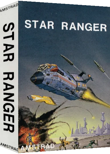 Star Ranger — box-3D (EU)
