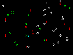 Space Traffic — ss (WOR)