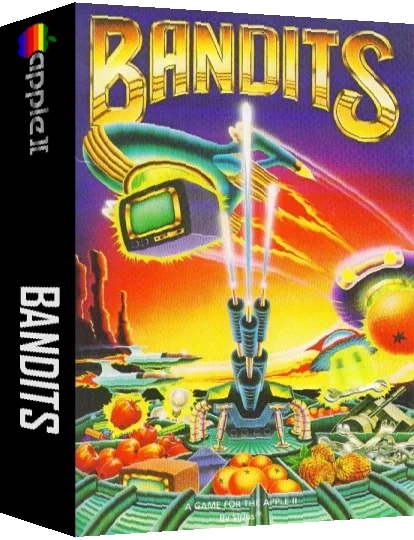 Bandits — box-3D (WOR)