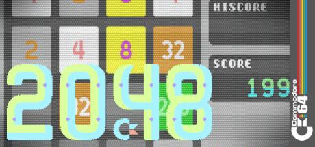 C-2048 — steamgrid