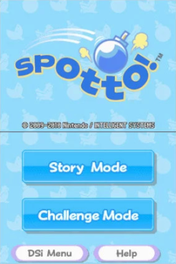 Spotto! — sstitle (US)