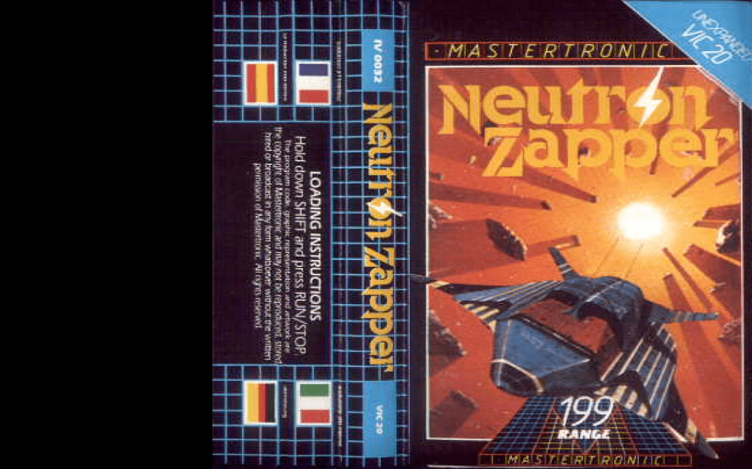 Neutron Zapper — box-texture (US)