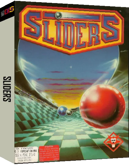 Sliders — box-3D (EU)