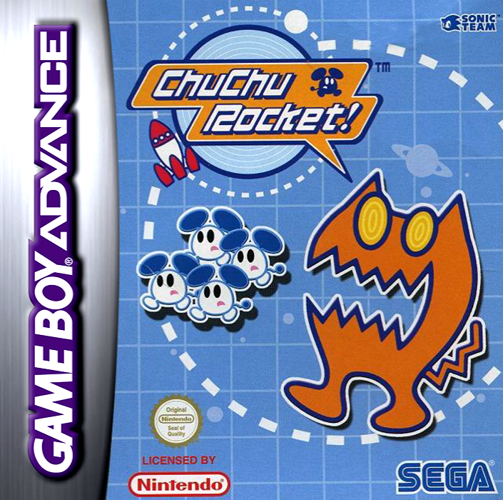 ChuChu Rocket! — box-2D (FR)