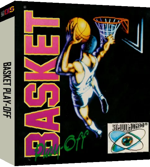 Basket Play-Off — box-3D (EU)