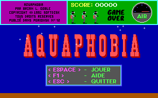 Aquaphobia — sstitle (WOR)
