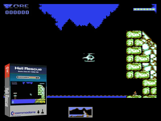Heli Rescue — mixrbv2 (CUS)