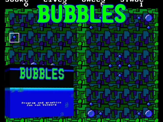 Bubbles — mixrbv2 (WOR)