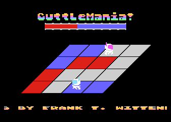 Cuttlemania! — ss (WOR)
