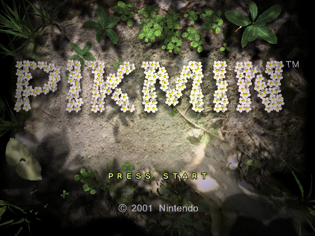 Pikmin — sstitle (WOR)